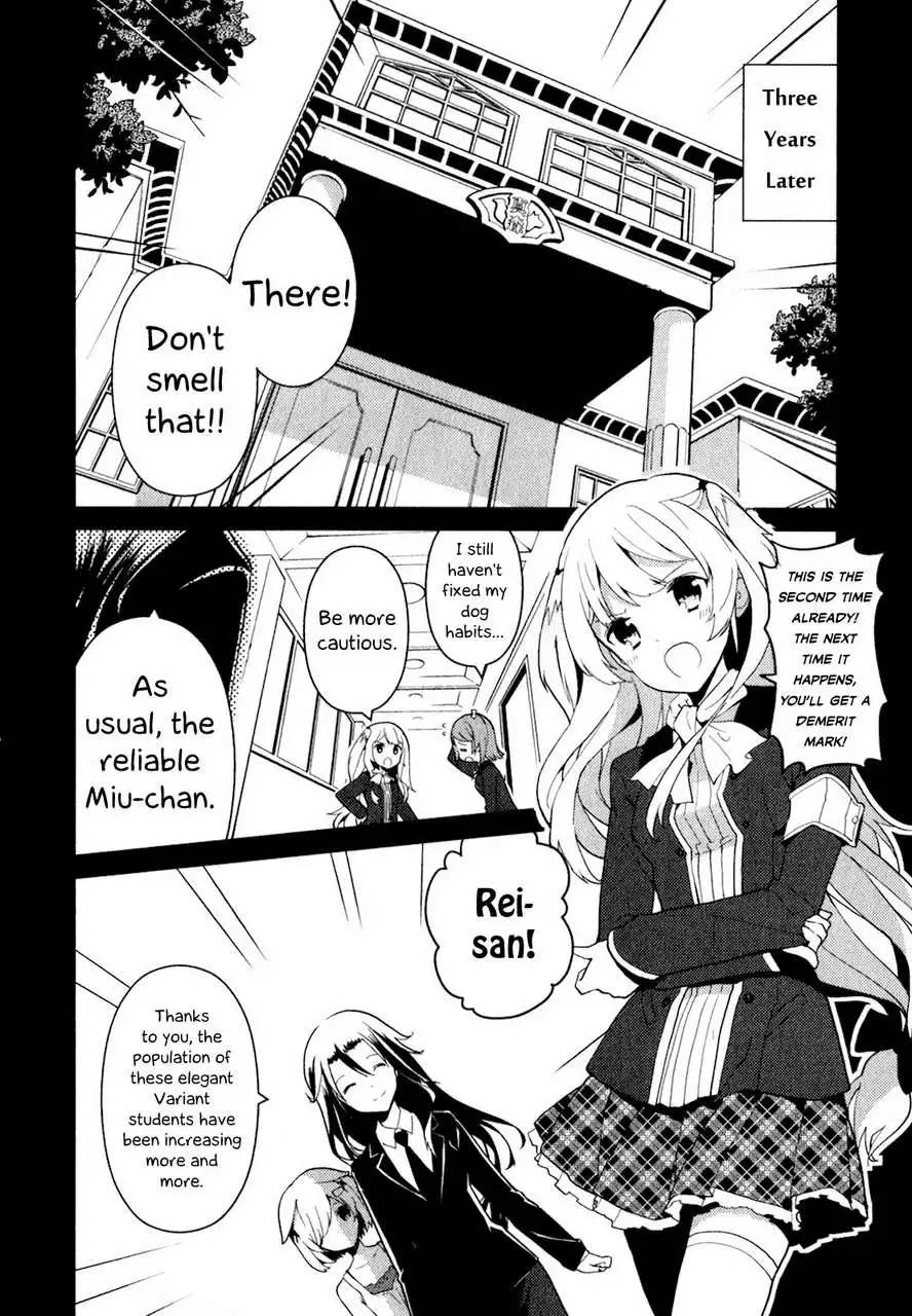 Bokura wa Minna Ikiteiru! Chapter 11 15